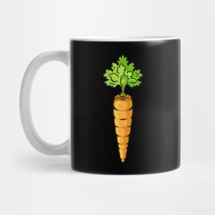 Carrot (Vegan Vegetarian) Mug